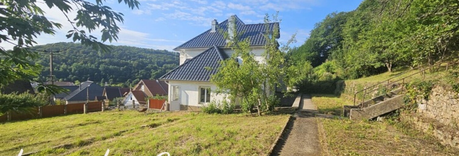 Maison 8 Pièces 177 m² à vendre à Saulnes (54650)