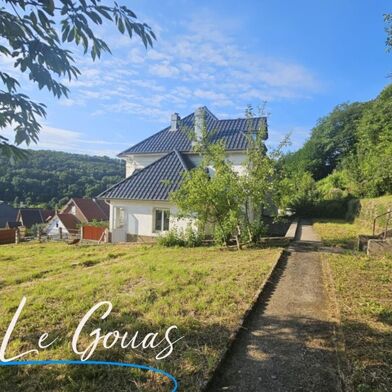 Maison 8 pièces 180000 €