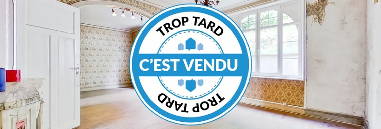 Maison 8 Pièces 177 m² à vendre à Saulnes (54650)