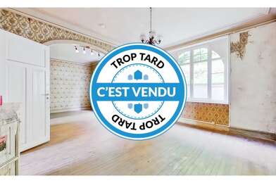 Maison 8 pièces 180000 €