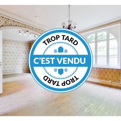 Maison 8 pièces 180000 €