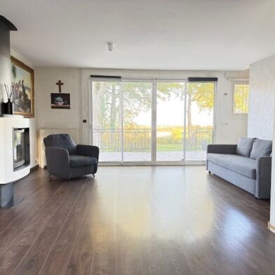 Maison 6 pièces 499900 €