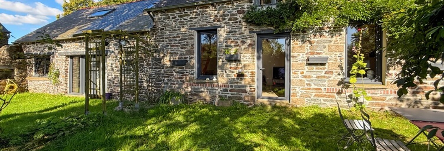 Maison 8 Pièces 205 m² à vendre à Bréhan (56580)