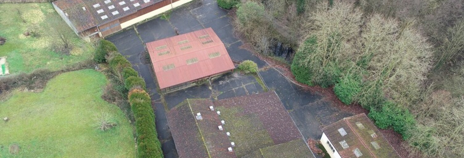 Maison 40 Pièces 500 m² à vendre à Verneuil-sous-Coucy (02380)