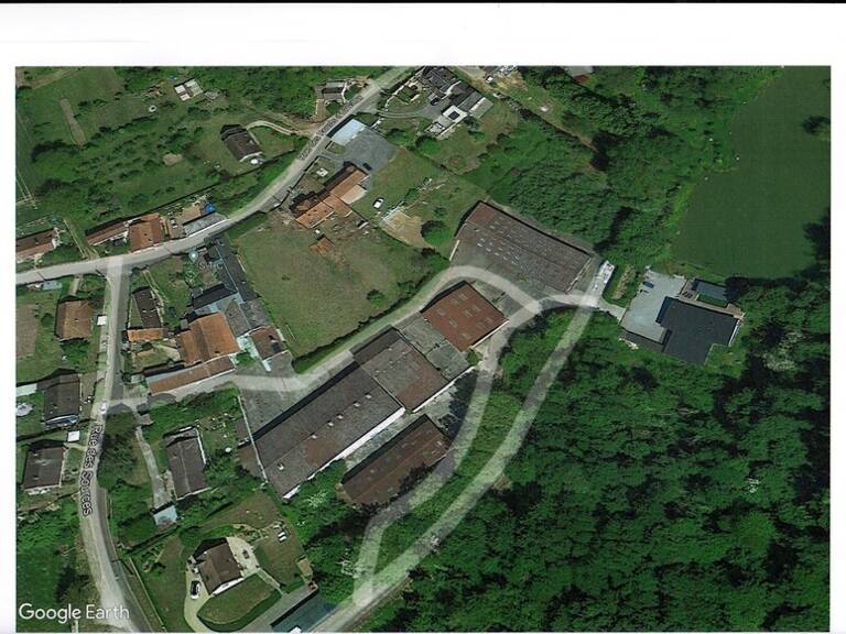 Dpt Aisne (02), Coucy le Château belle et grande propriété polyvalente — photo 1