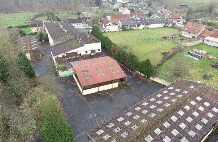 Dpt Aisne (02), Coucy le Château belle et grande propriété polyvalente — photo 3