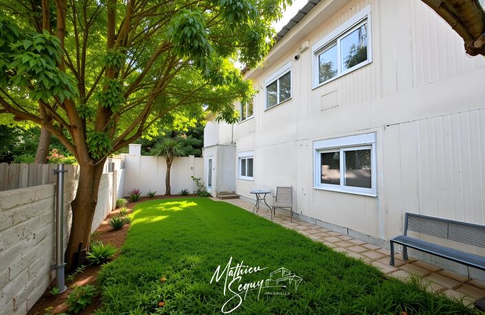 Ensemble immobilier pro/perso à St Genis Laval — photo 2