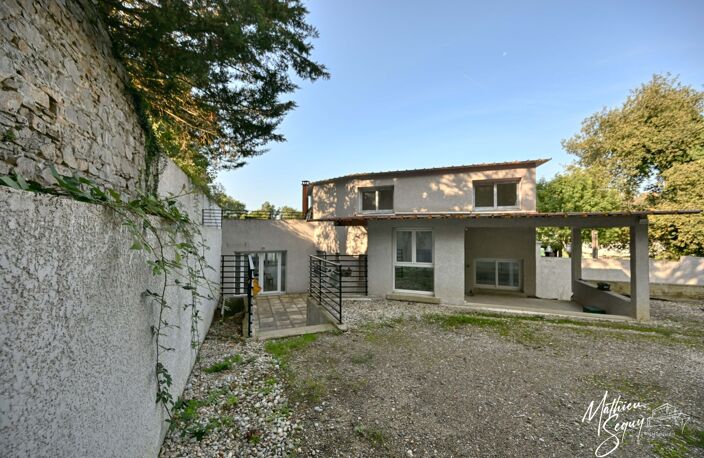 Ensemble immobilier pro/perso à St Genis Laval — photo 5
