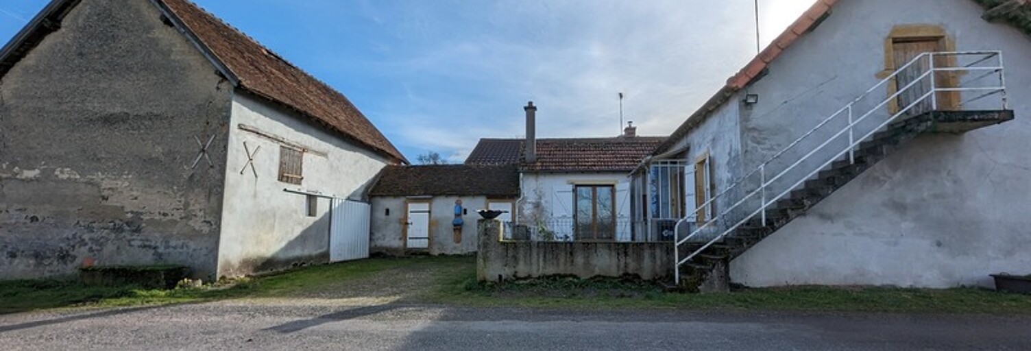 Maison 3 Pièces 55 m² à vendre à Digoin (71160)