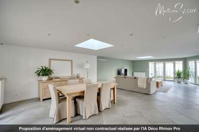 Maison 9 pièces 380000 €