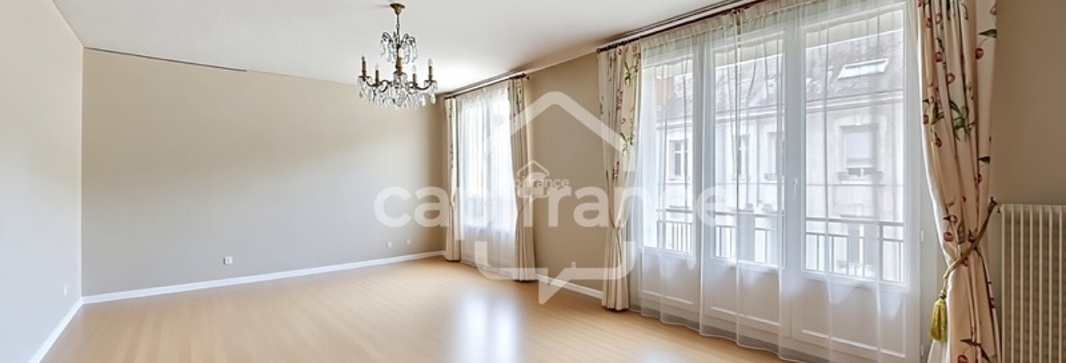 Appartement 5 Pièces 116 m² à vendre à Tours (37000)