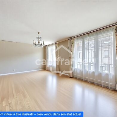 Appartement 5 pièces 318000 €
