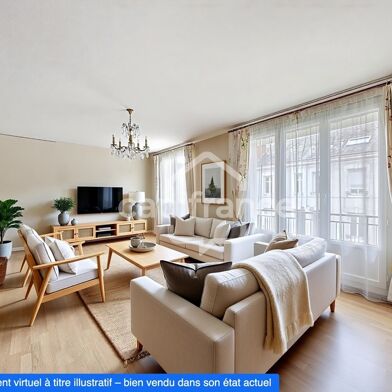 Appartement 5 pièces 310000 €