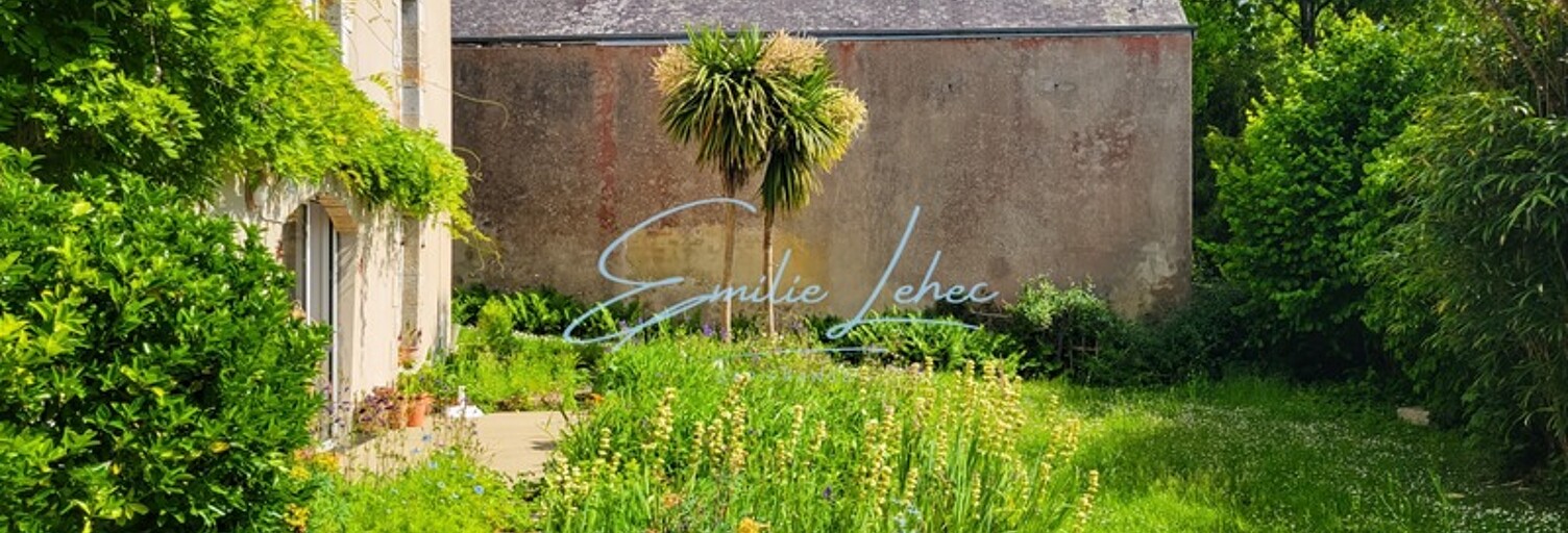 Maison 247 m² en viager Riec-sur-Bélon (29340)