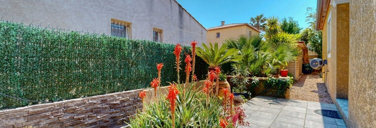 Maison 7 Pièces 152 m² à vendre à Mèze (34140)