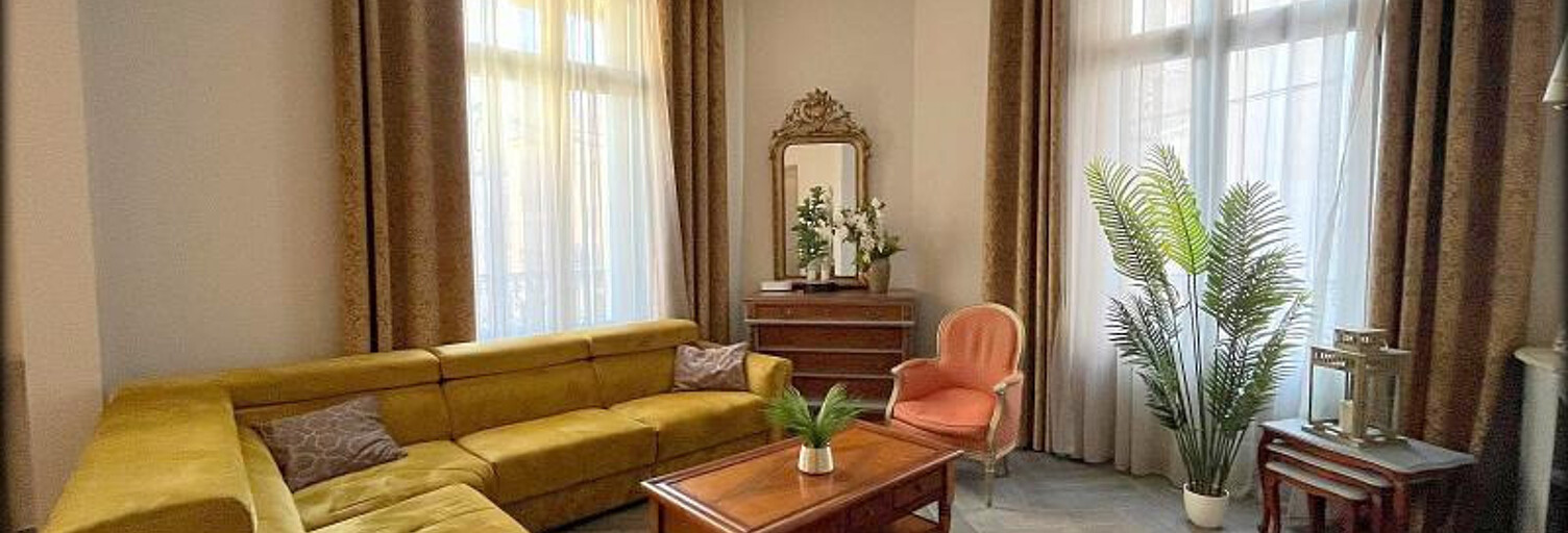 Maison 4 Pièces 142 m² à vendre à Béziers (34500)