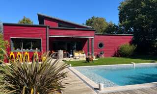 Maison 6 Pièces 153 m² à vendre à Coëx (85220)