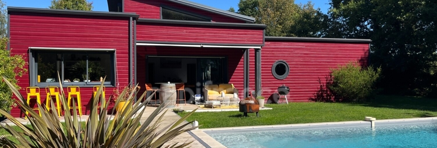 Maison 6 Pièces 153 m² à vendre à Coëx (85220)