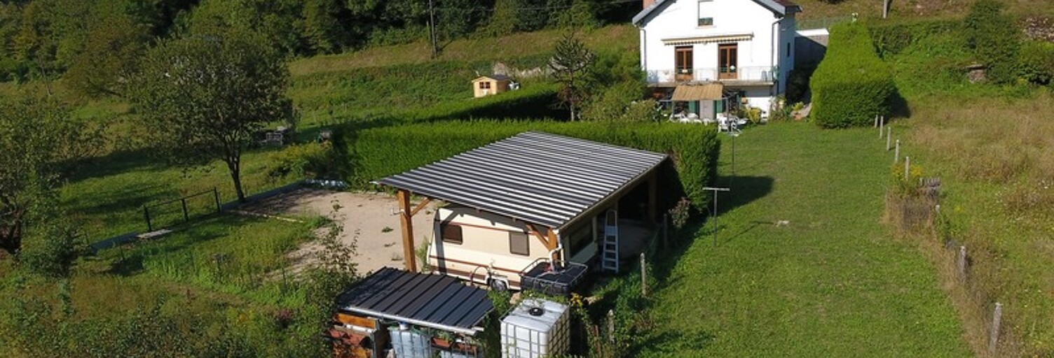 Maison  204 m² à vendre à Chaley (01230)