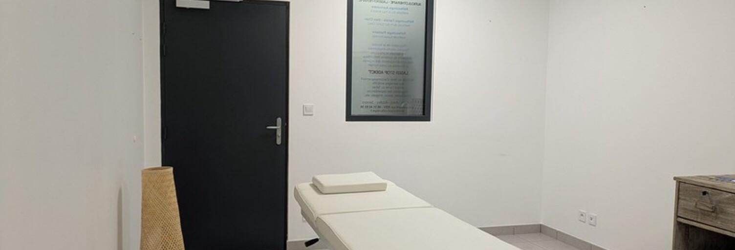 Commerce 1 Pièce 15 m² à louer à Bourgoin-Jallieu (38300)