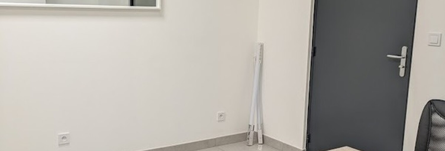 Commerce 1 Pièce 15 m² à louer à Bourgoin-Jallieu (38300)