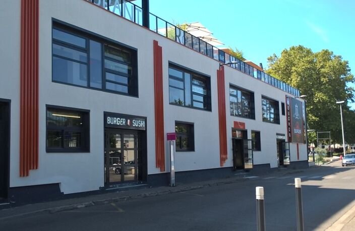 Dpt Isère (38), à louer BOURGOIN JALLIEU bureau 15 m² — photo 3