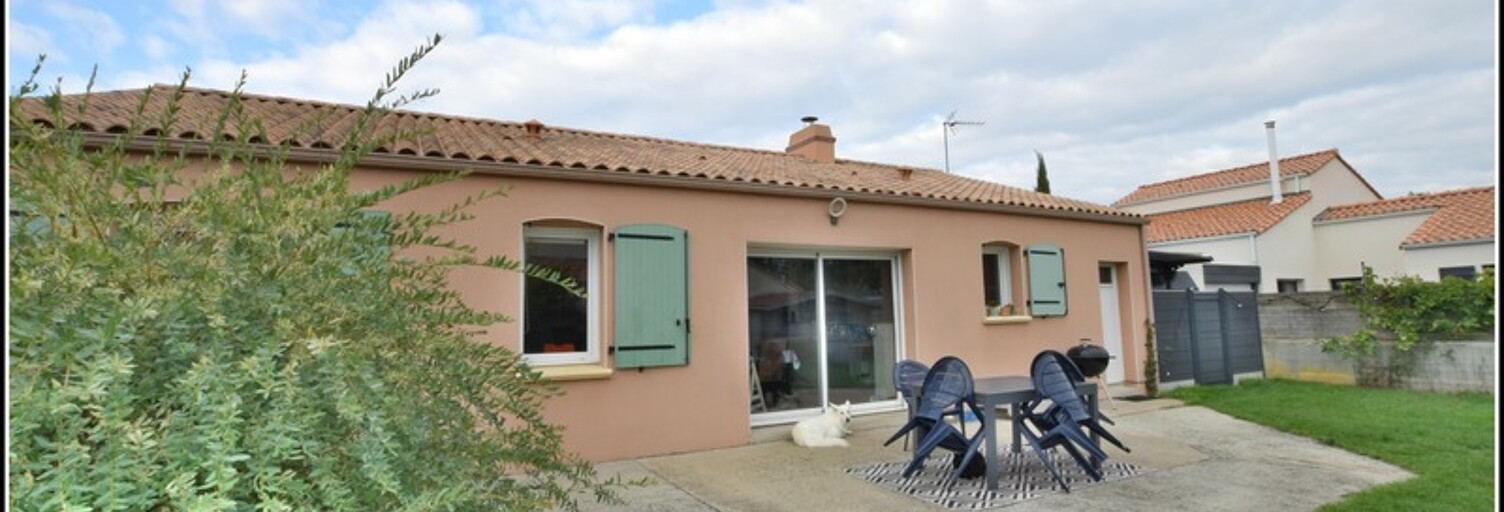 Maison 4 Pièces 85 m² à vendre à Montaigu-Vendée (85600)
