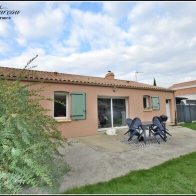 Maison 4 pièces 269900 €