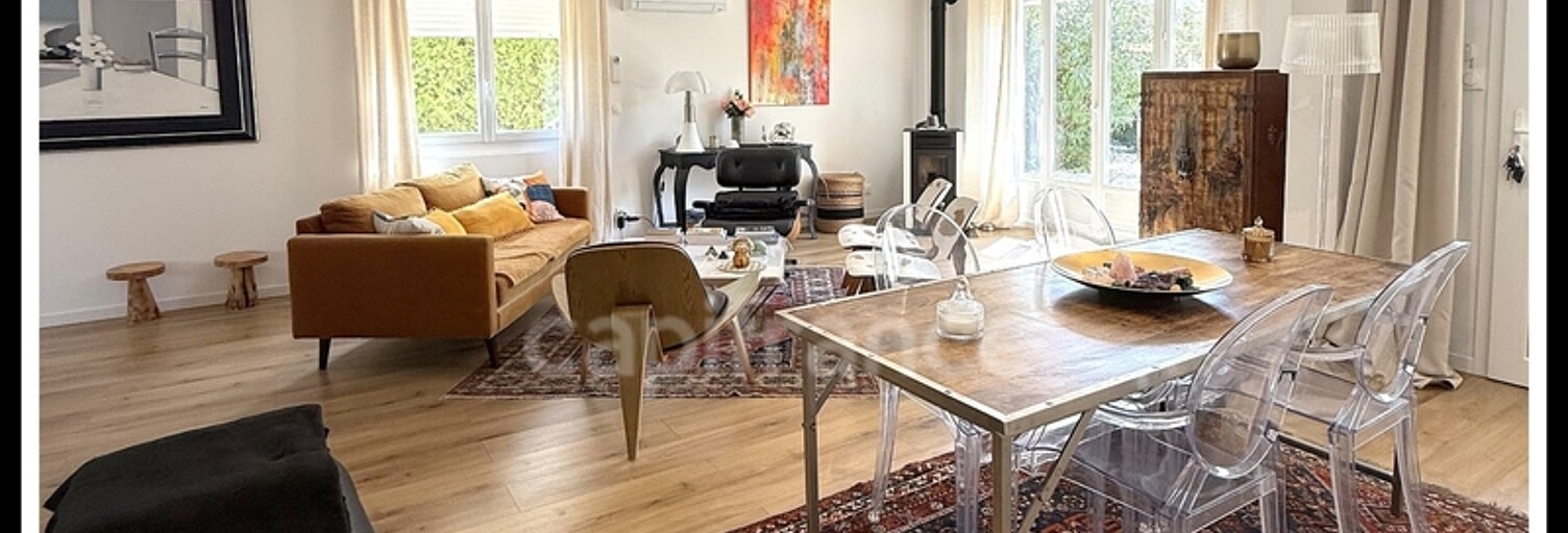 Maison 6 Pièces 148 m² à vendre à Agde (34300)