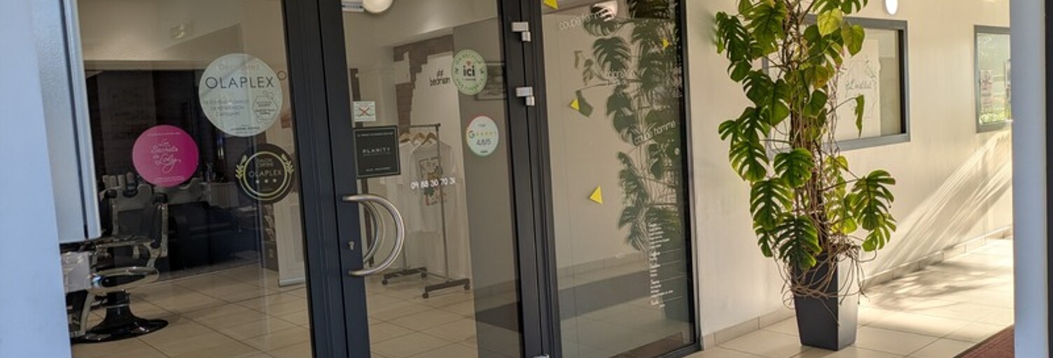 Commerce 1 Pièce 75 m² à louer à Bourgoin-Jallieu (38300)