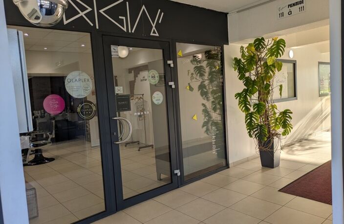 Dpt Isère (38), à louer BOURGOIN JALLIEU Local commercial 75 m² — photo 3