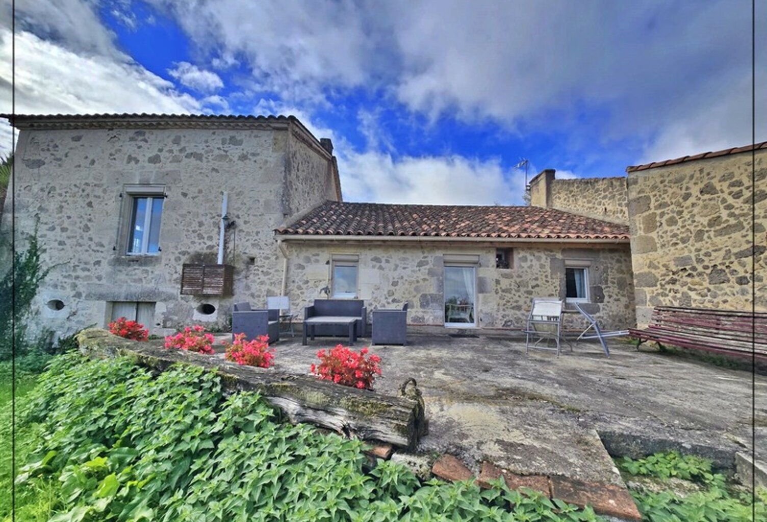 Propriété de Caractère avec Gîtes – Sud Lot-et-Garonne / Aux Portes du Gers — photo 1