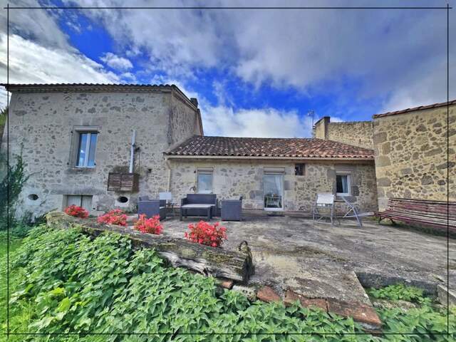 Propriété de Caractère avec Gîtes – Sud Lot-et-Garonne / Aux Portes du Gers — photo du bien
