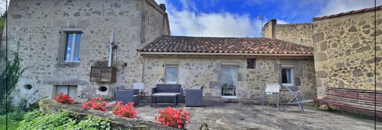 Maison 9 Pièces 350 m² à vendre à Mézin (47170)