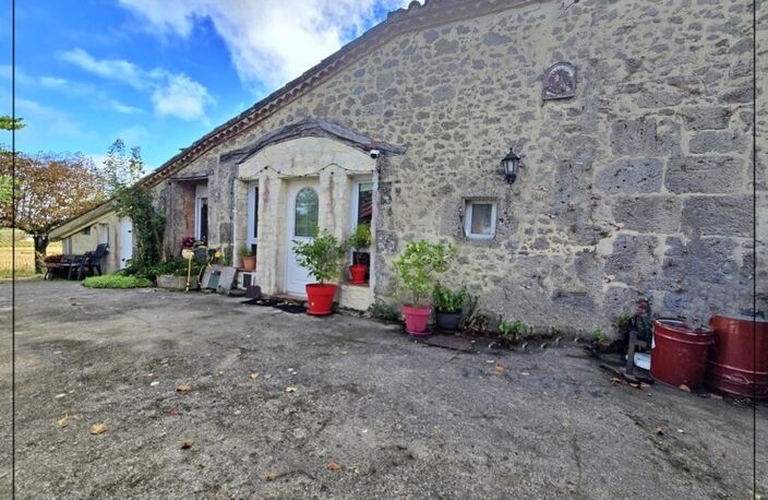 Propriété de Caractère avec Gîtes – Sud Lot-et-Garonne / Aux Portes du Gers — photo 4