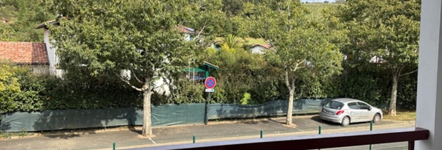 Appartement 1 Pièce 20 m² à vendre à Cambo-les-Bains (64250)