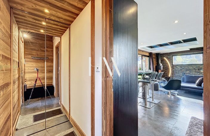 Chalet de 114m² - MEGEVE (74) — photo 2
