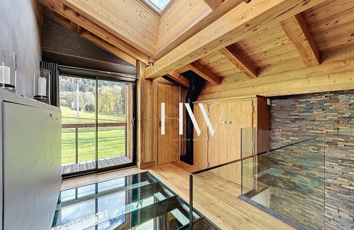 Chalet de 114m² - MEGEVE (74) — photo 3