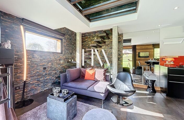 Chalet de 114m² - MEGEVE (74) — photo 4