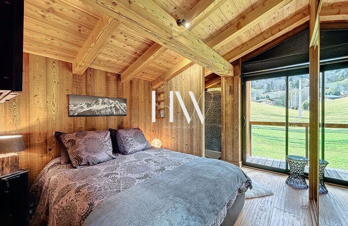 Chalet de 114m² - MEGEVE (74) — photo 5