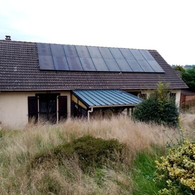 Maison 6 pièces 196100 €