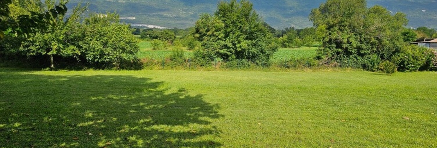 Terrain  1232 m² à vendre à Serrières-en-Chautagne (73310)