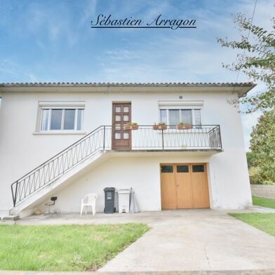 Maison 4 pièces 110000 €