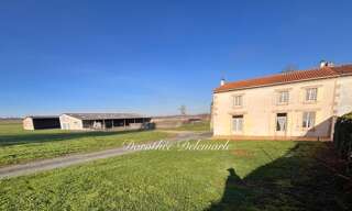 Maison 5 Pièces 125 m² à vendre à Saint-Pierre-de-l'Isle (17330)