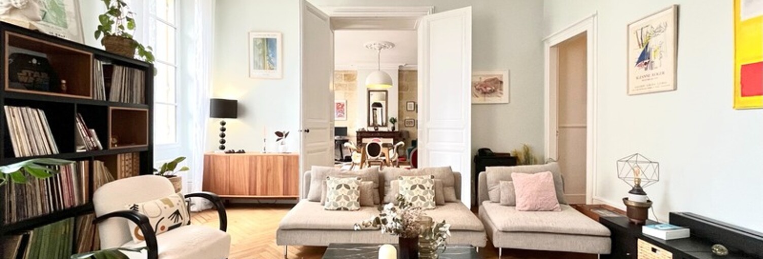 Appartement 5 Pièces 147 m² à vendre à Bordeaux (33000)