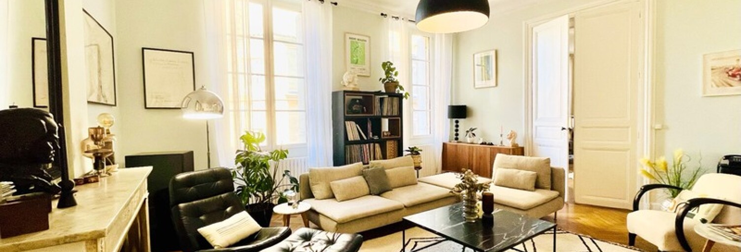 Appartement 5 Pièces 147 m² à vendre à Bordeaux (33000)