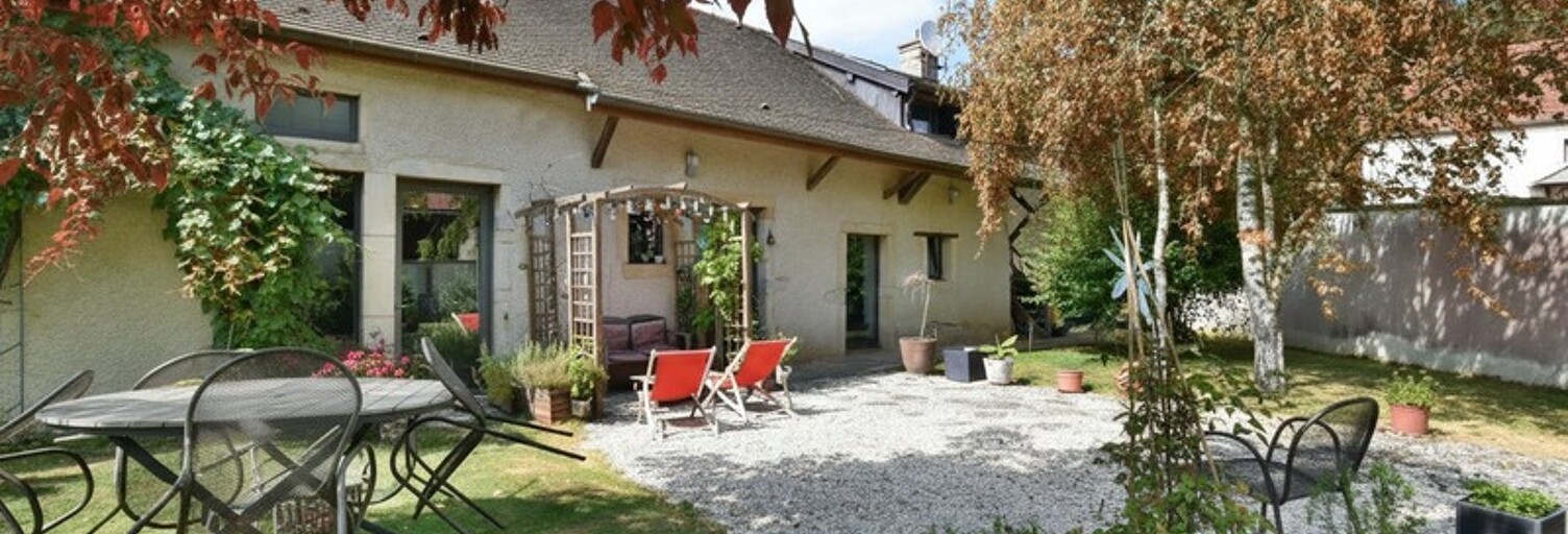 Maison 7 Pièces 190 m² à vendre à Corcelles-les-Monts (21160)