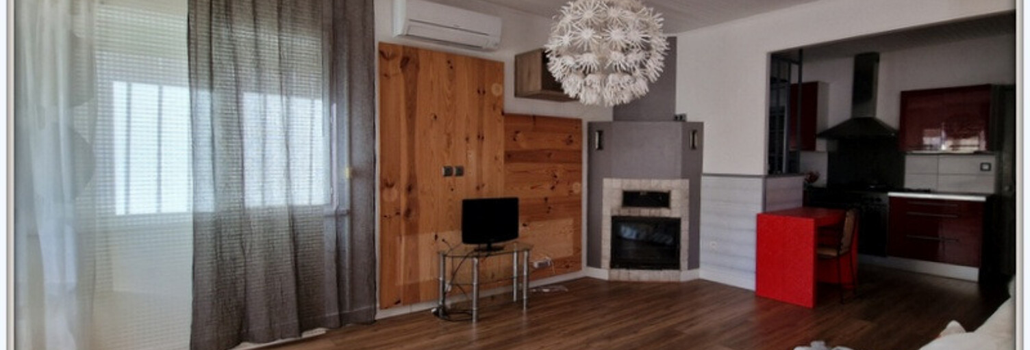 Maison 5 Pièces 100 m² à vendre à Narbonne (11100)