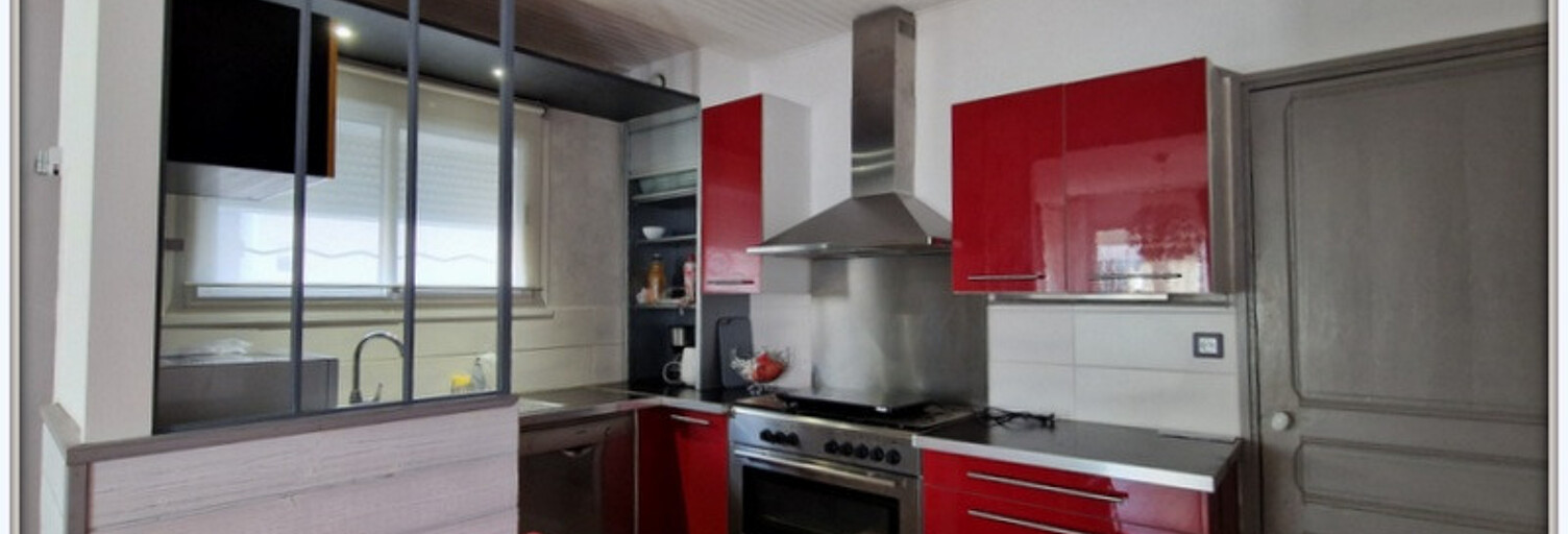 Maison 5 Pièces 100 m² à vendre à Narbonne (11100)