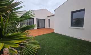 Maison 5 Pièces 110 m² à vendre à Surgères (17700)